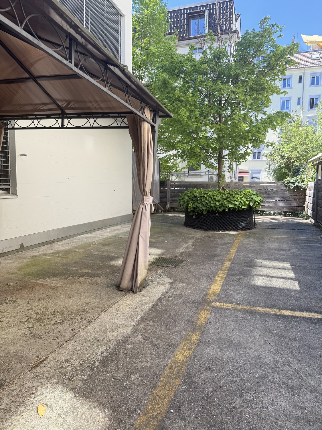 1 ½ rooms apartment