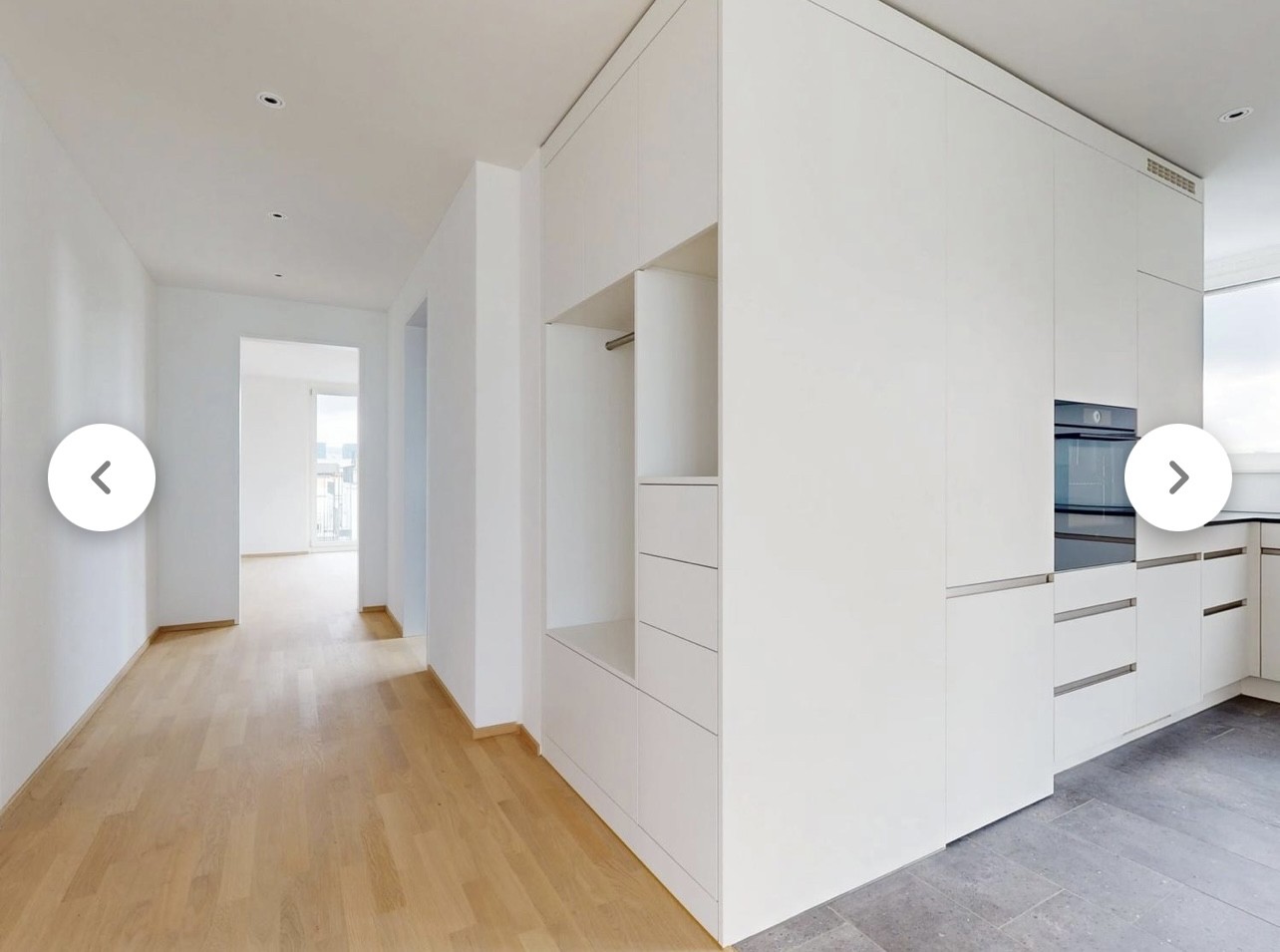 Appartamento di 2 ½ locali