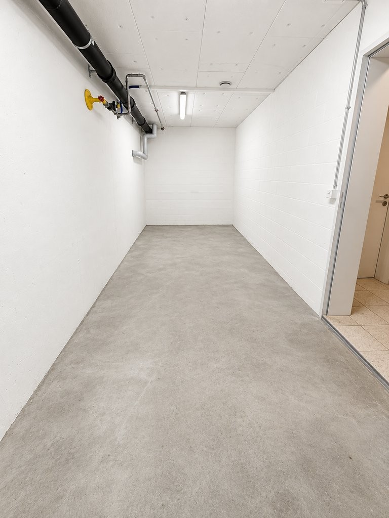 Storage room