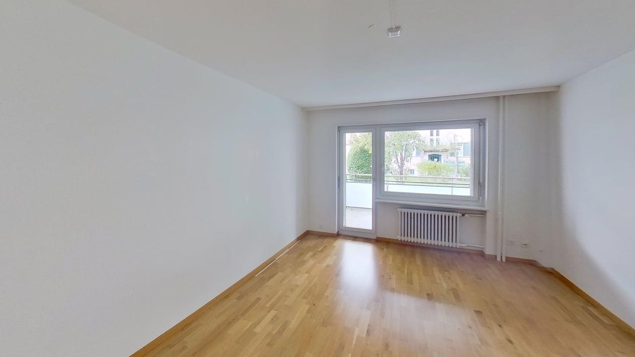 Appartement de 3 pièces