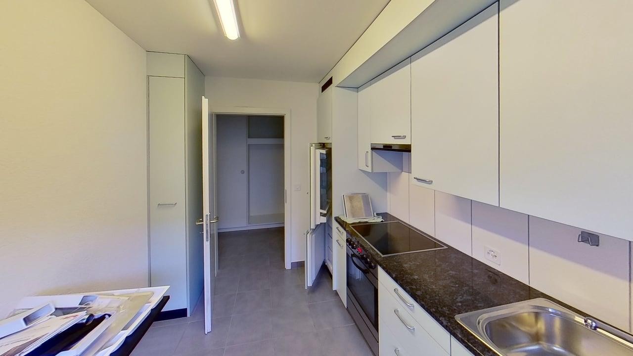Appartement de 3 pièces