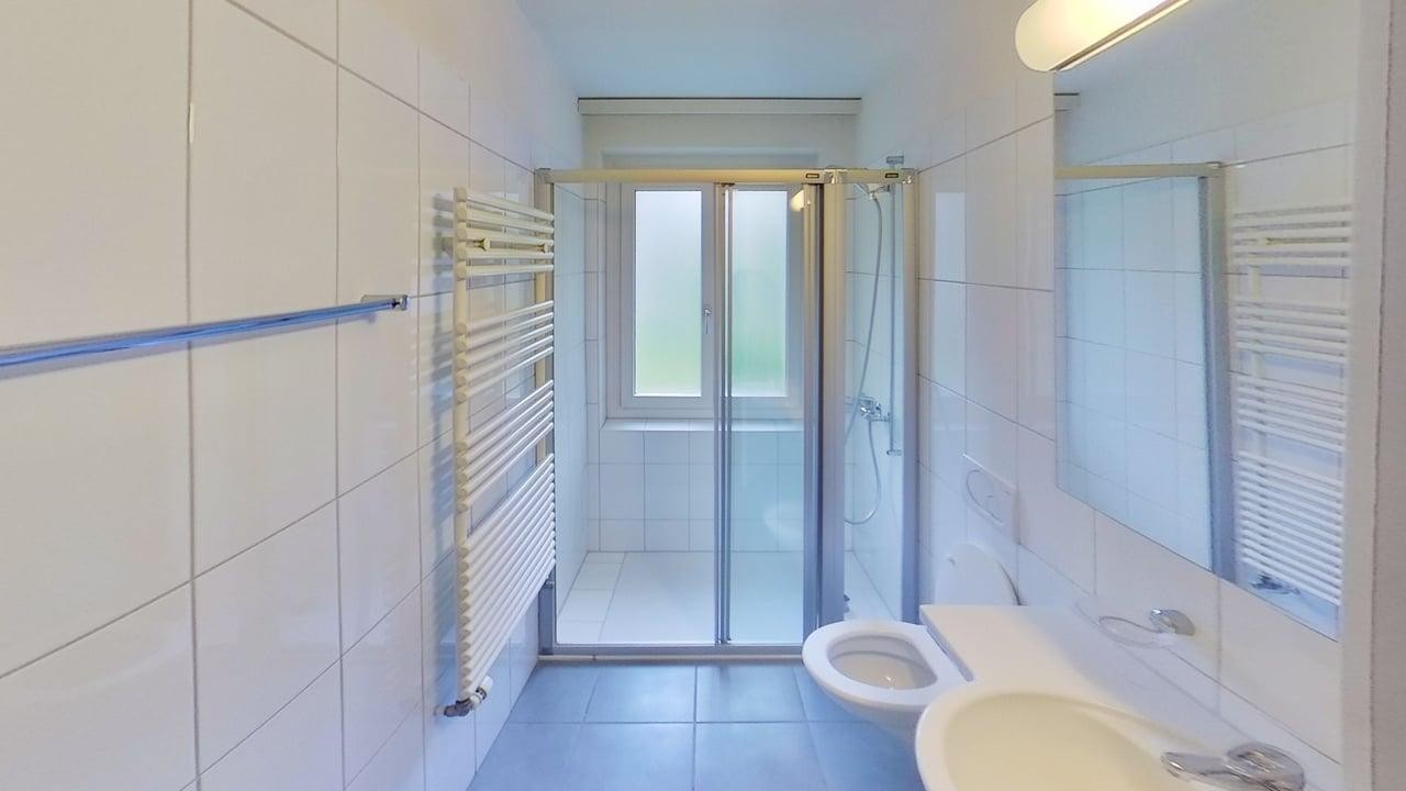 Appartement de 3 pièces