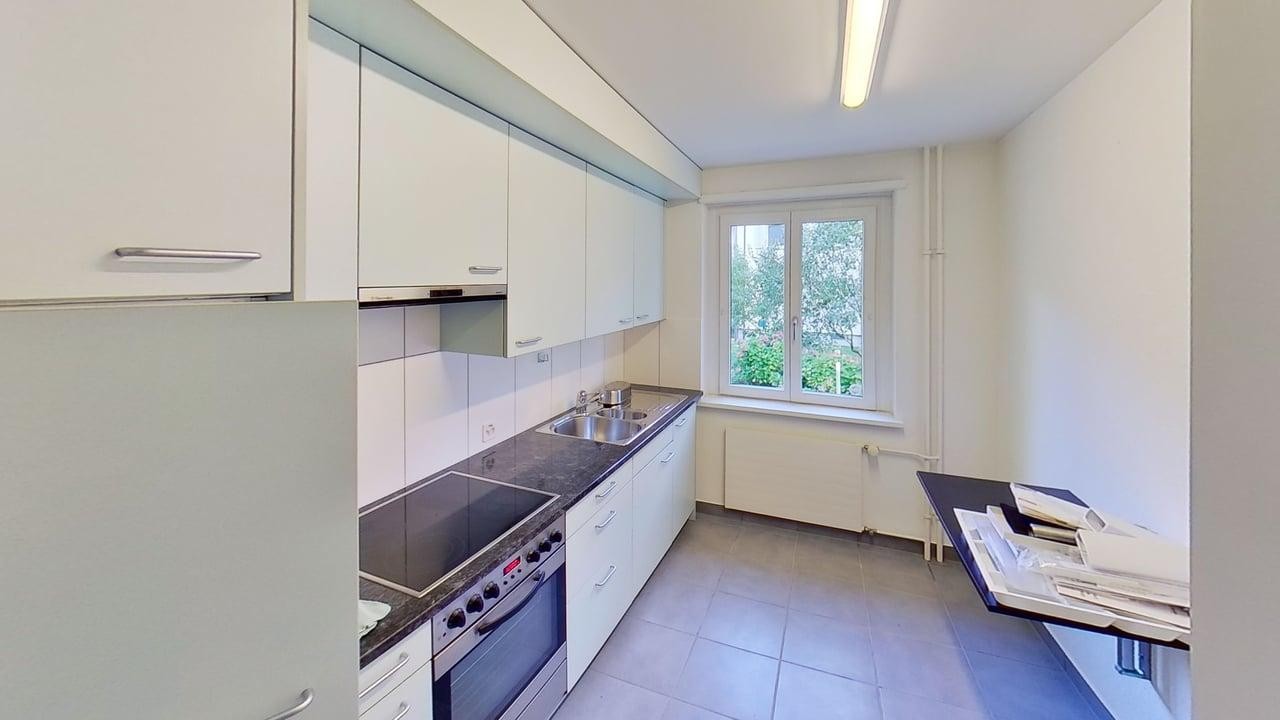 Appartement de 3 pièces
