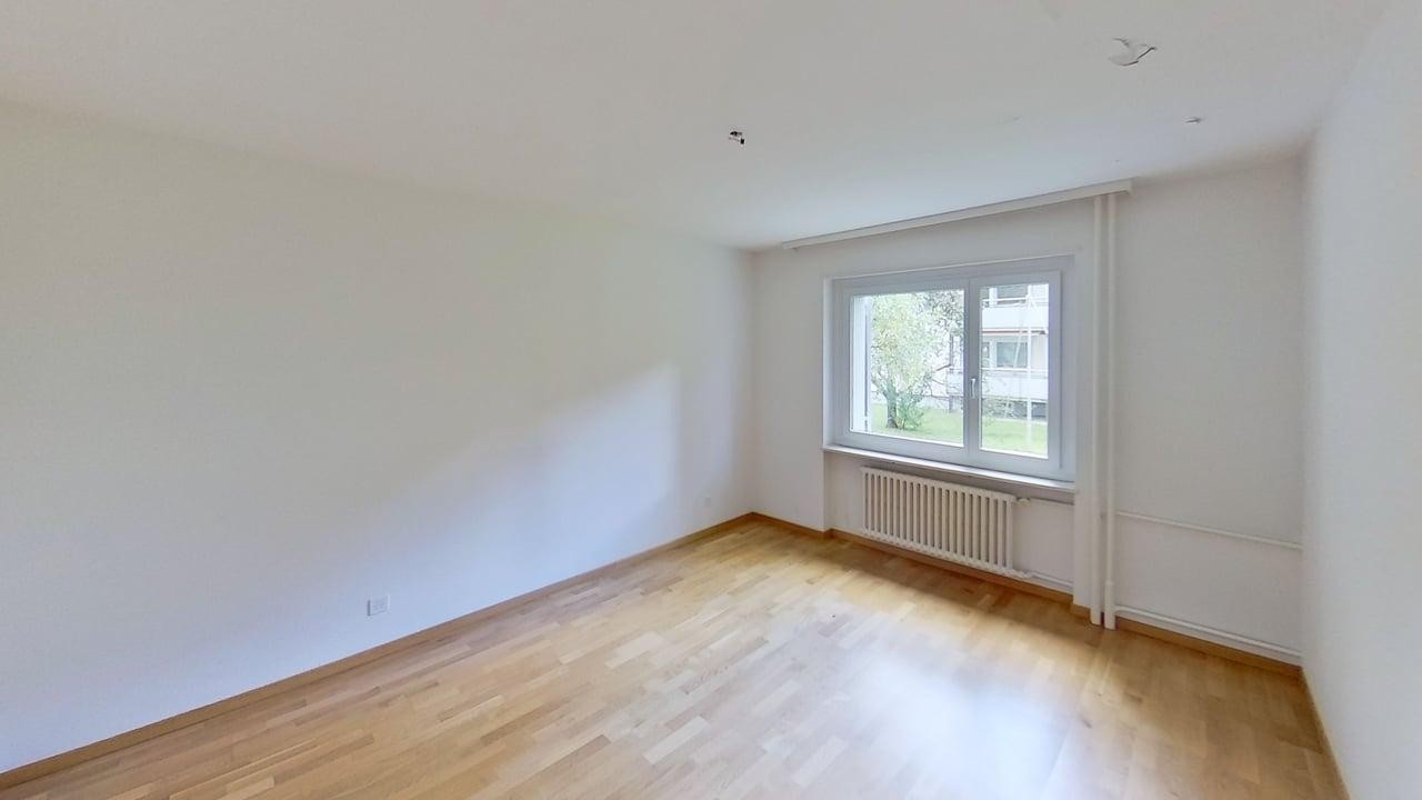 Appartement de 3 pièces