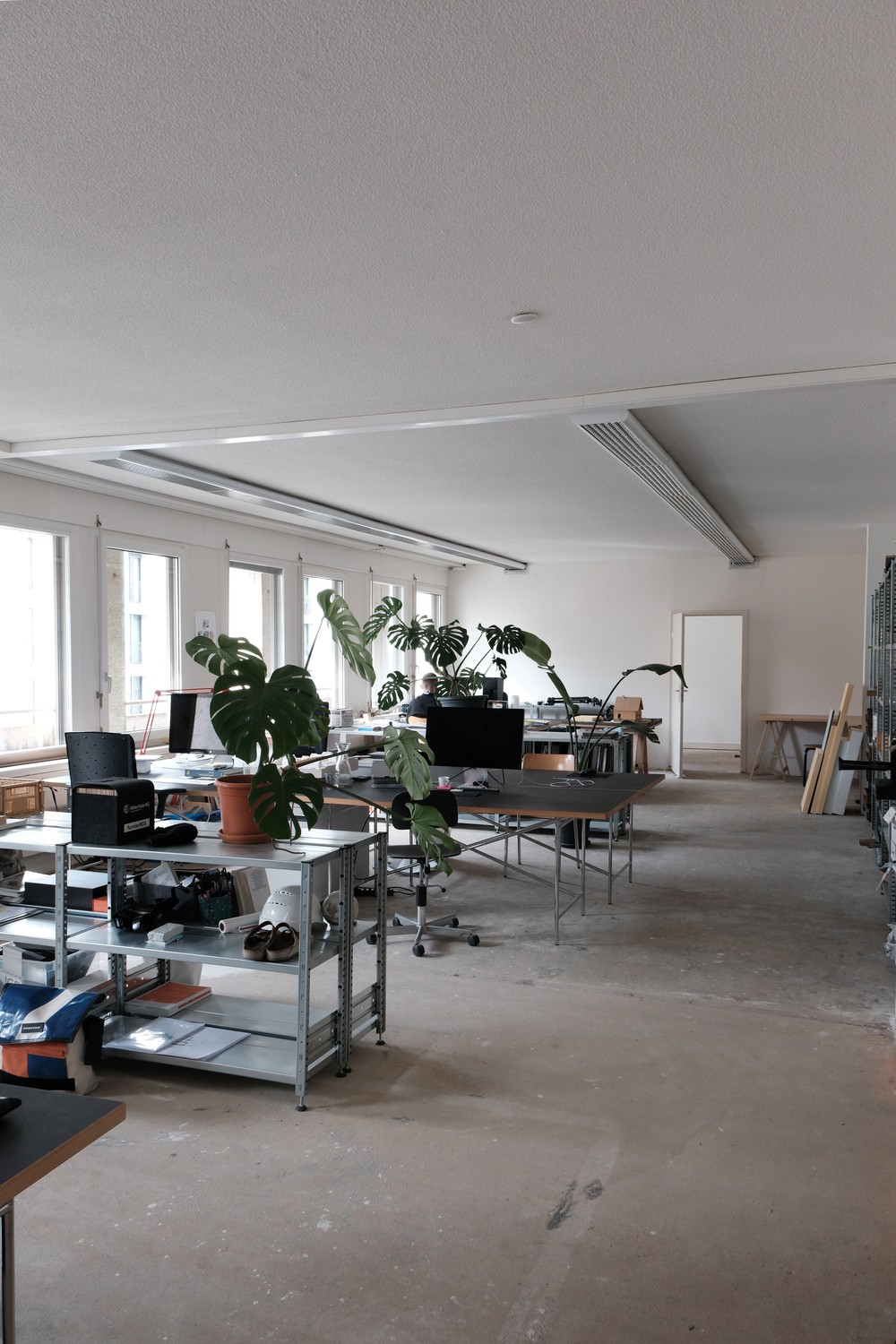 118m² ufficio, foto 2 di 7