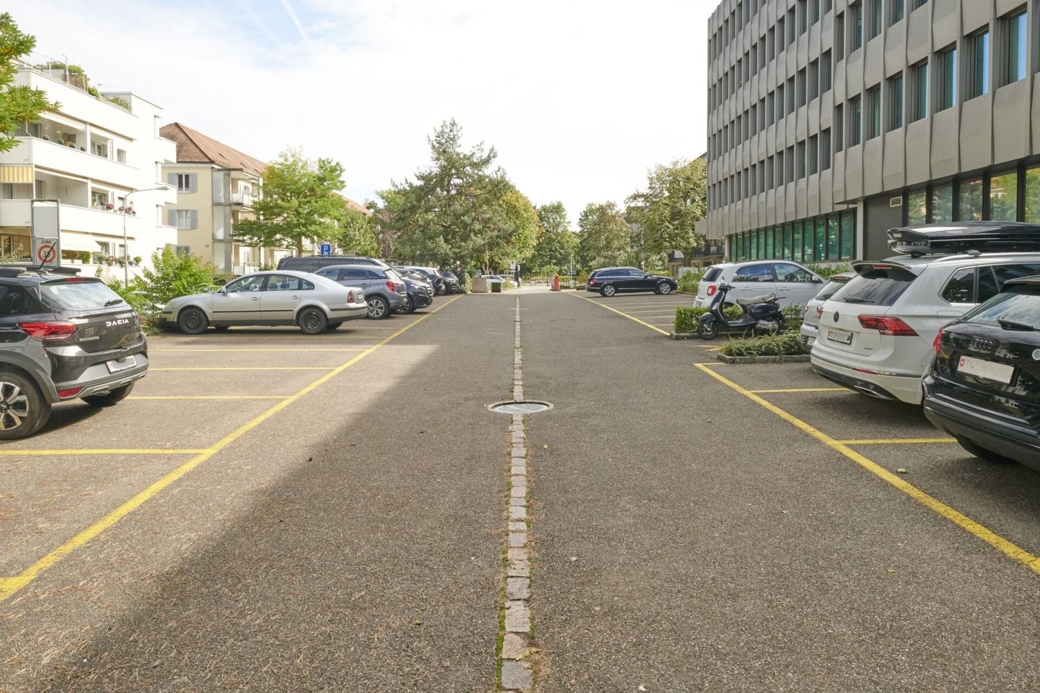 970m² bureau