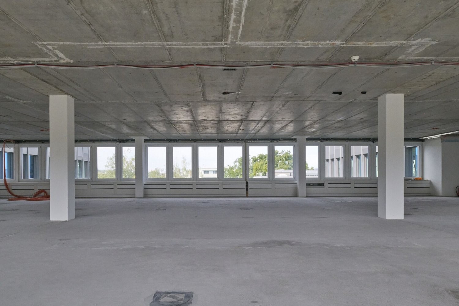 970m² bureau