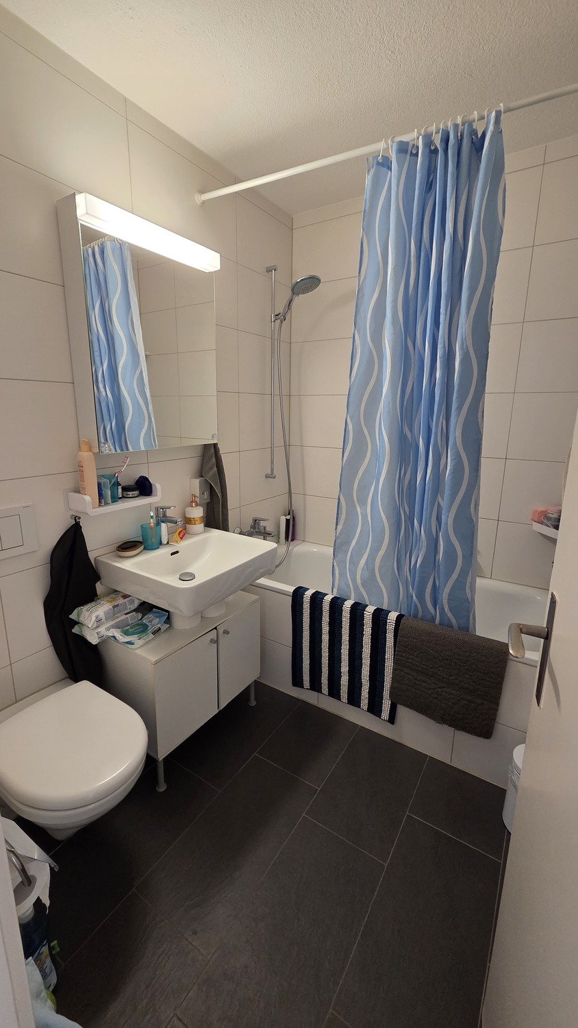Appartement de 2 pièces