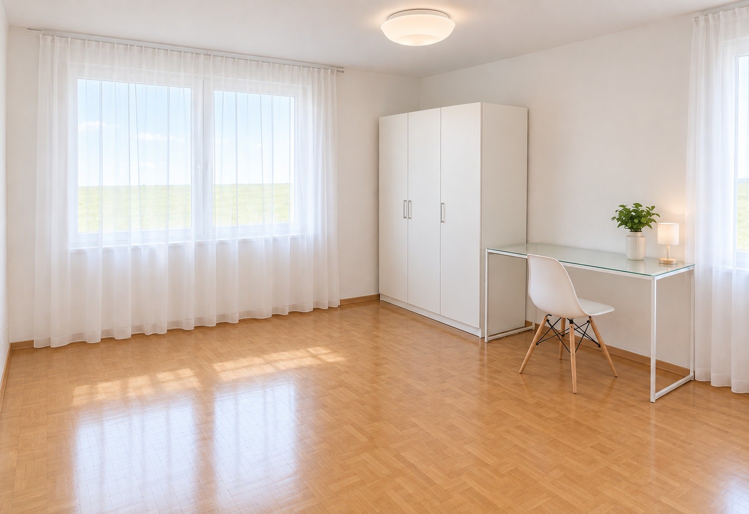Appartamento di 3 locali, foto 5 di 5