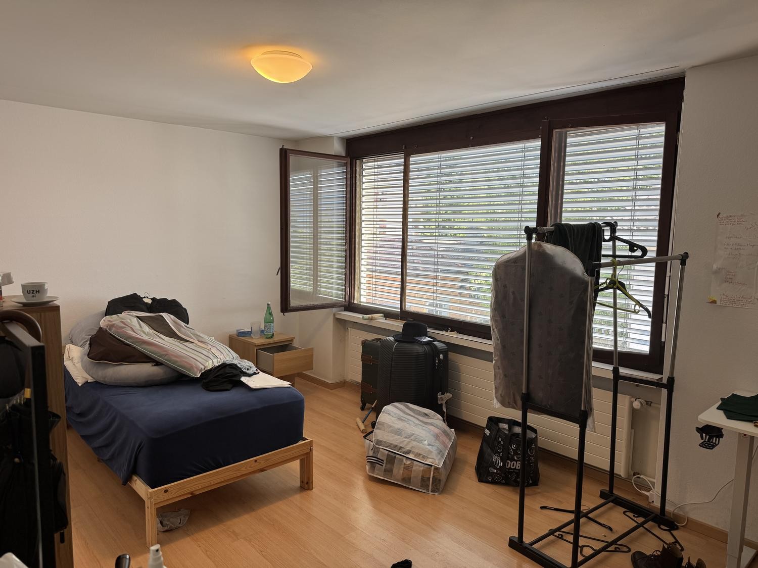 Zimmer in einer Wohngemeinschaft
