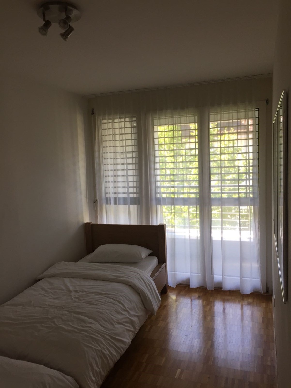 3 ½ rooms apartment