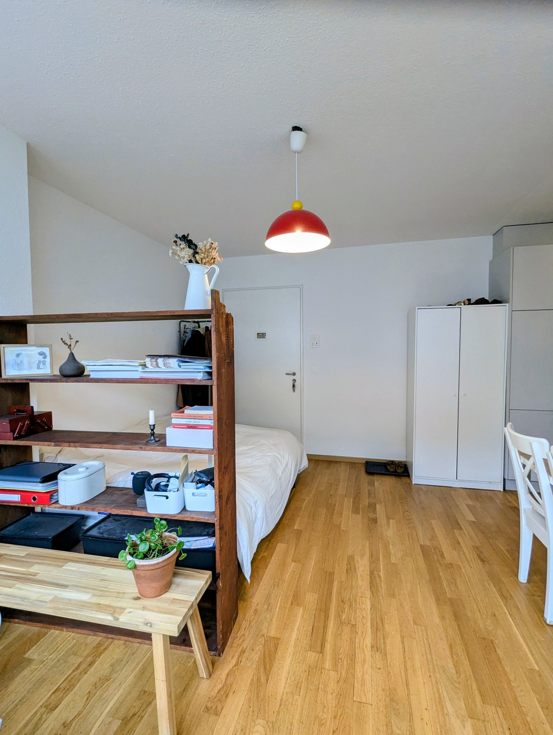 Appartement d'une pièce, photo 4 sur 6