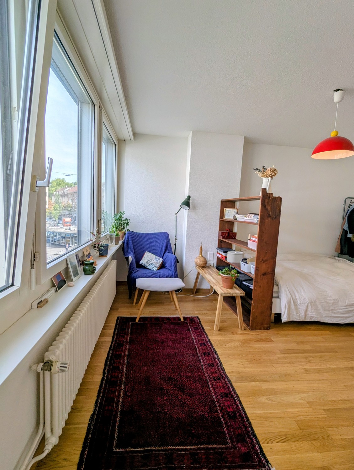 Appartement d'une pièce, photo 1 sur 6