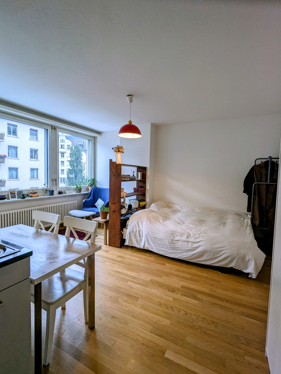 Appartement d'une pièce, photo 3 sur 6