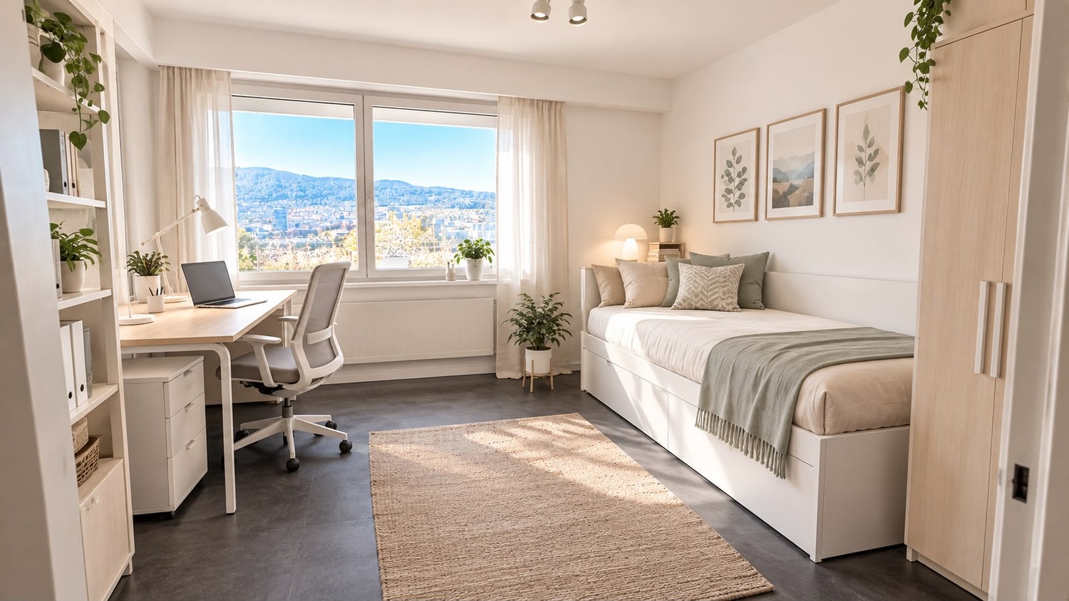 Appartement de 5 ½ pièces
