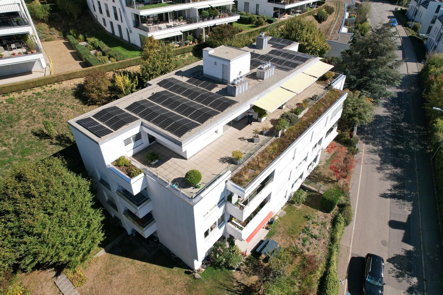 Appartement de 5 ½ pièces