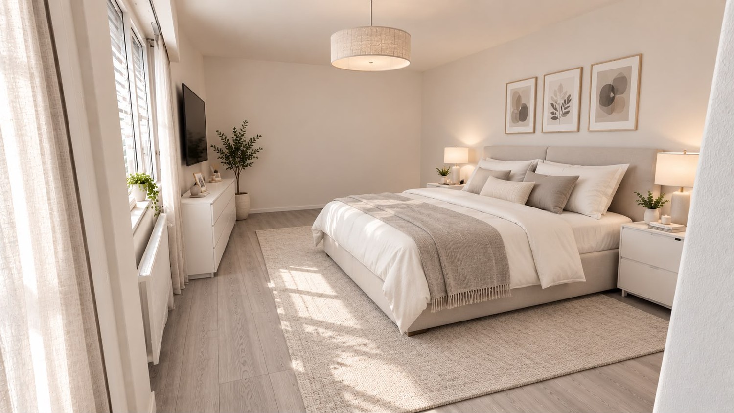 Appartement de 5 ½ pièces