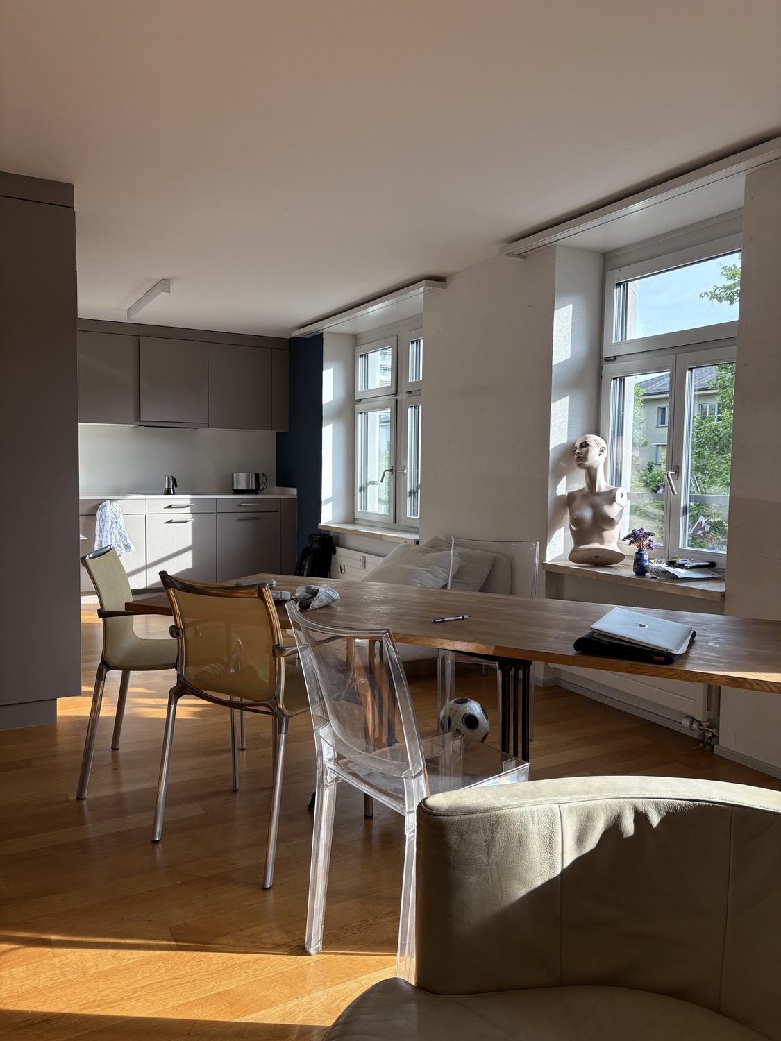 Room in a shared flat, Foto 2 von 6