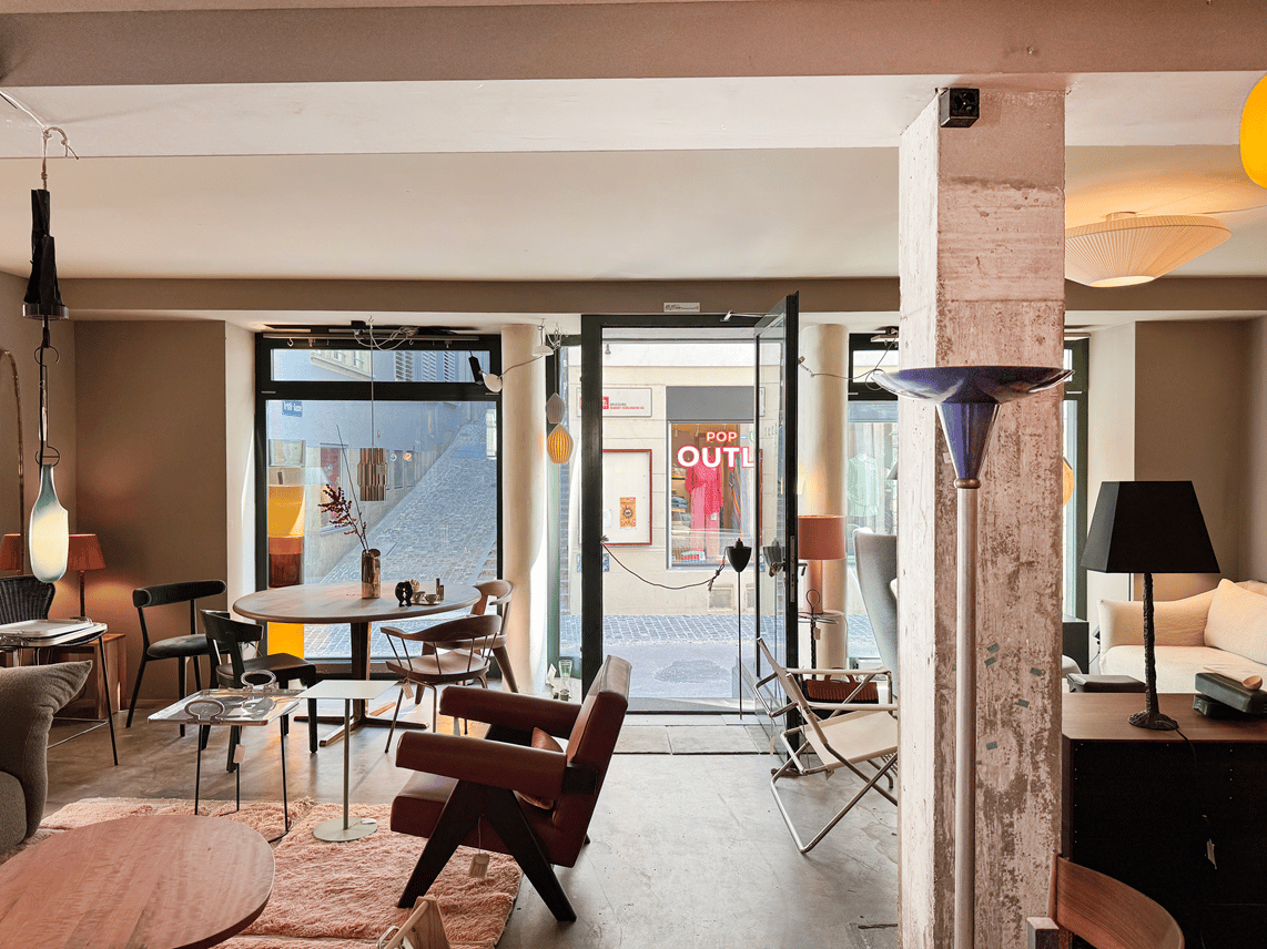 131m² negozio