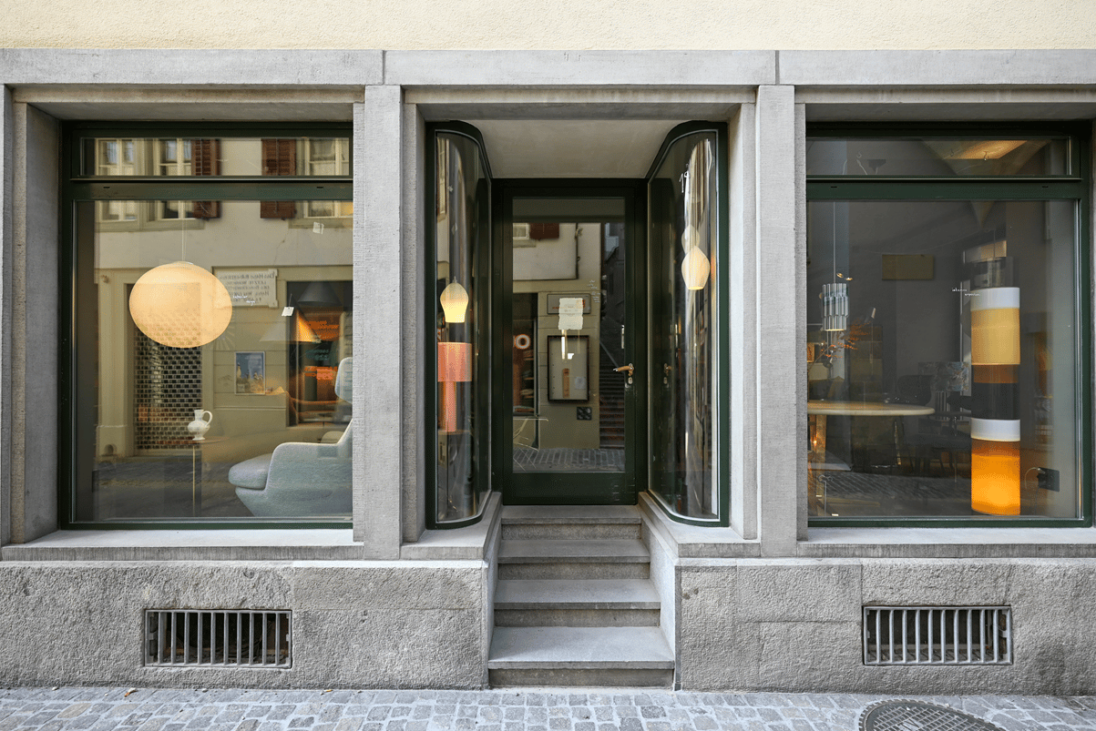131m² negozio