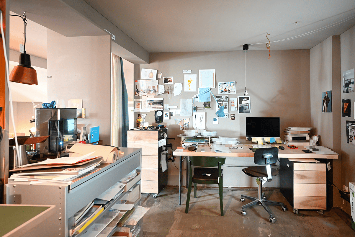 131m² negozio