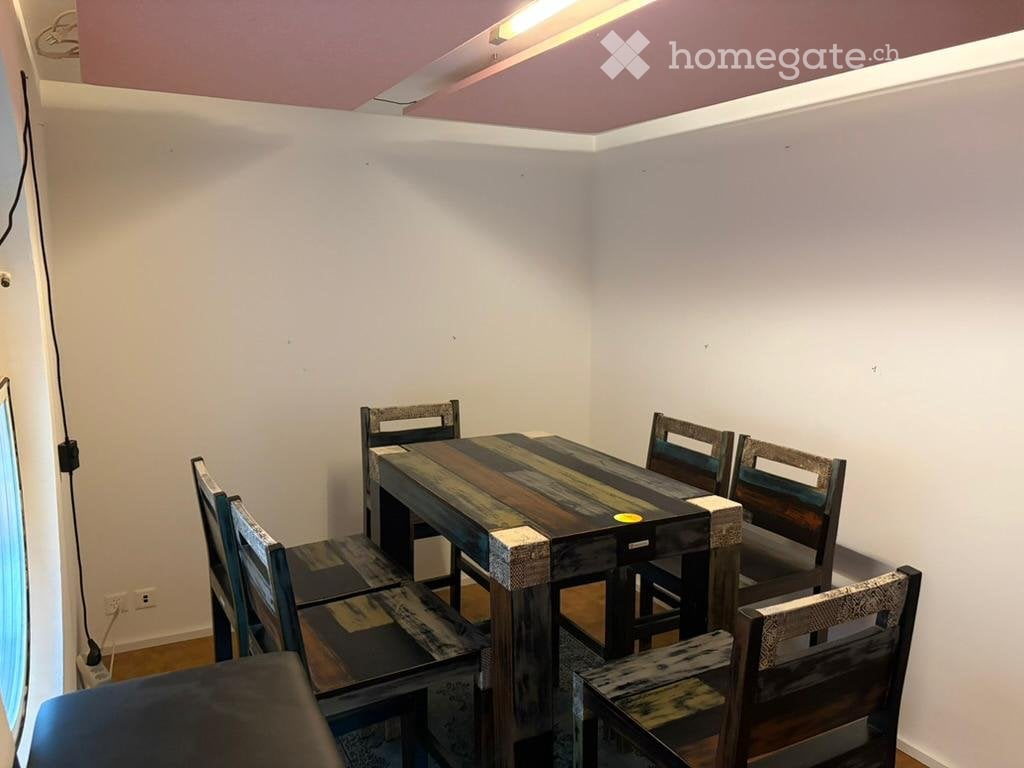 Appartement de 3 pièces