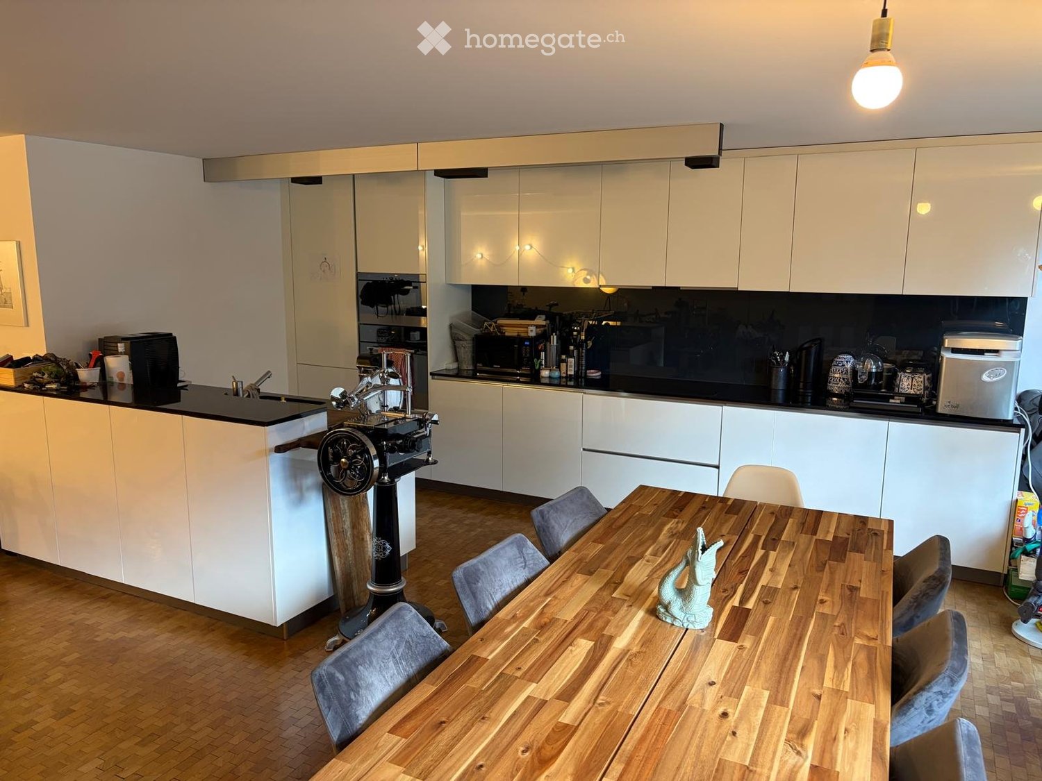 Appartement de 3 pièces