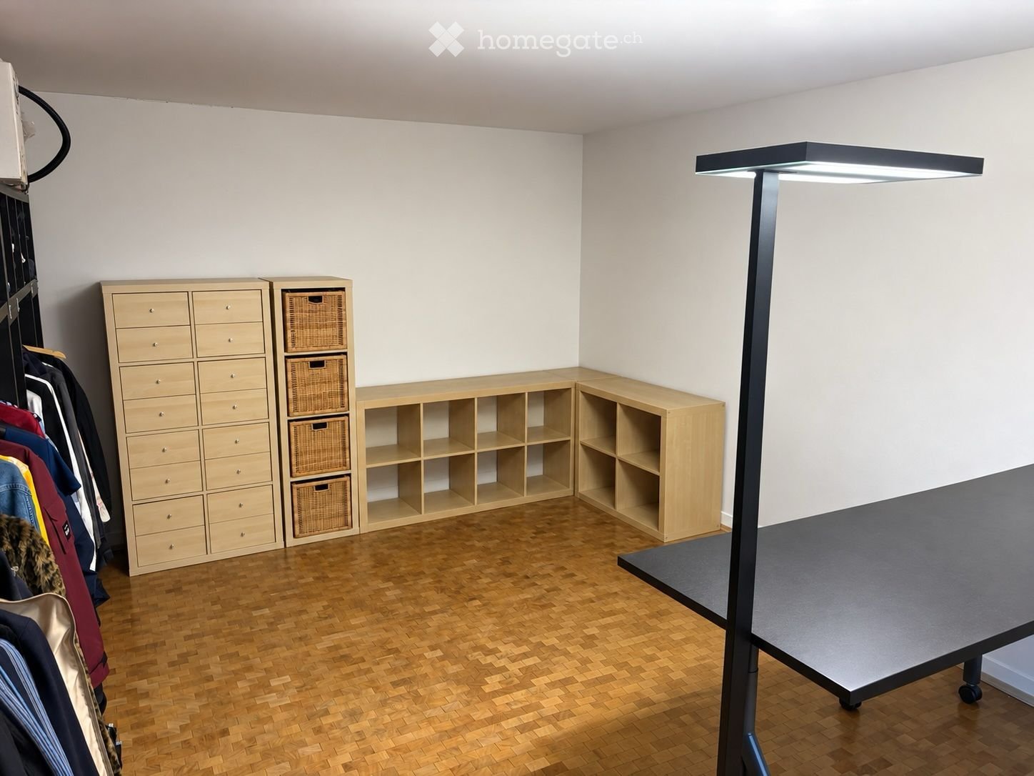 Appartement de 3 pièces