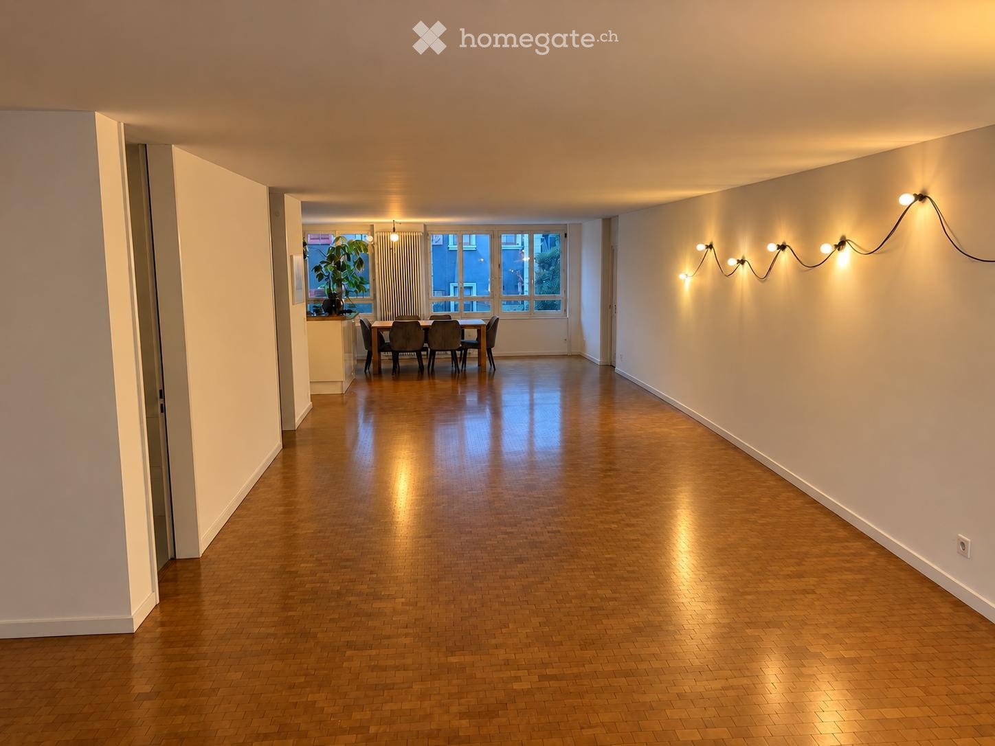 Appartement de 3 pièces