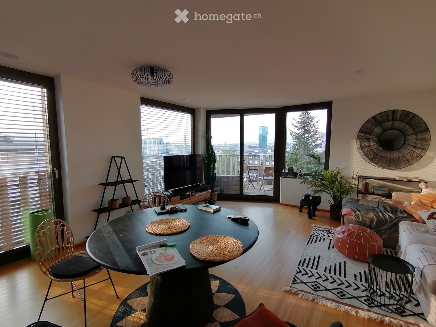 1 Zimmer Einzelzimmer