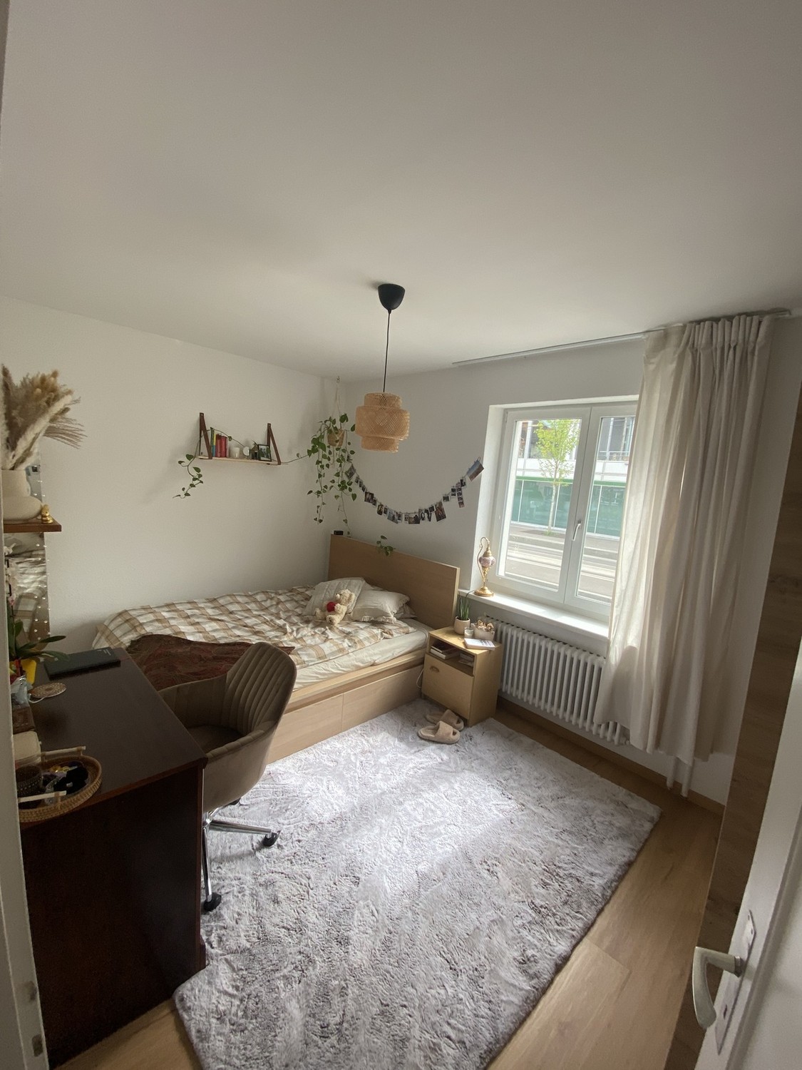 Room in a shared flat