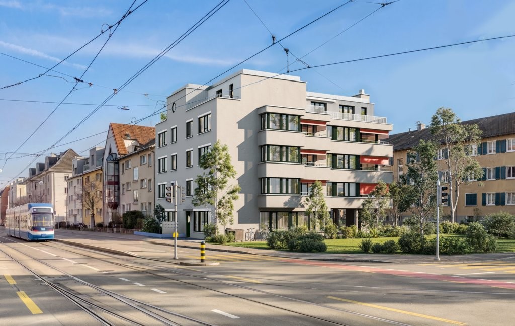 Appartamento di 2 ½ locali, foto 1 di 5