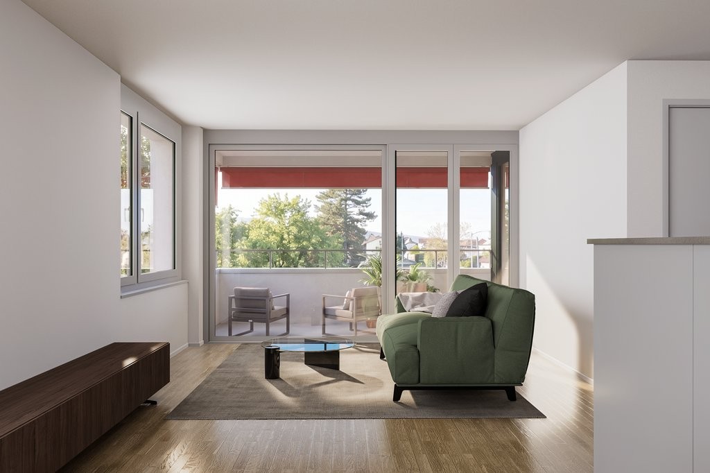 Appartamento di 2 ½ locali, foto 5 di 5