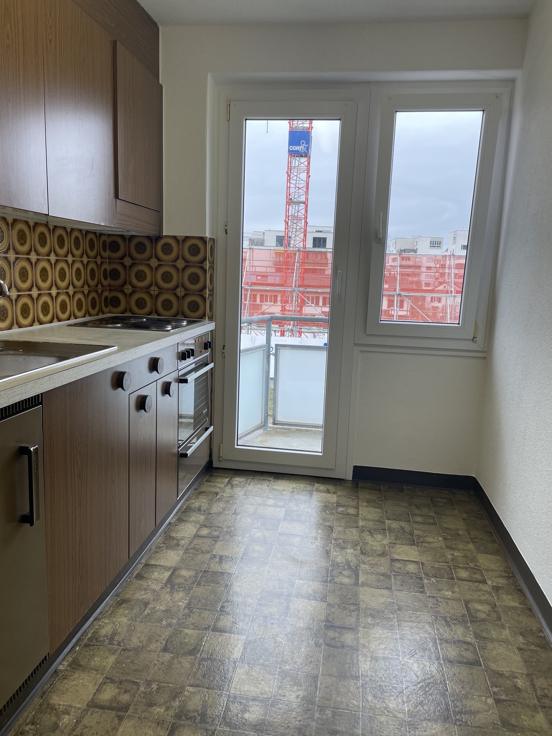 3 rooms apartment