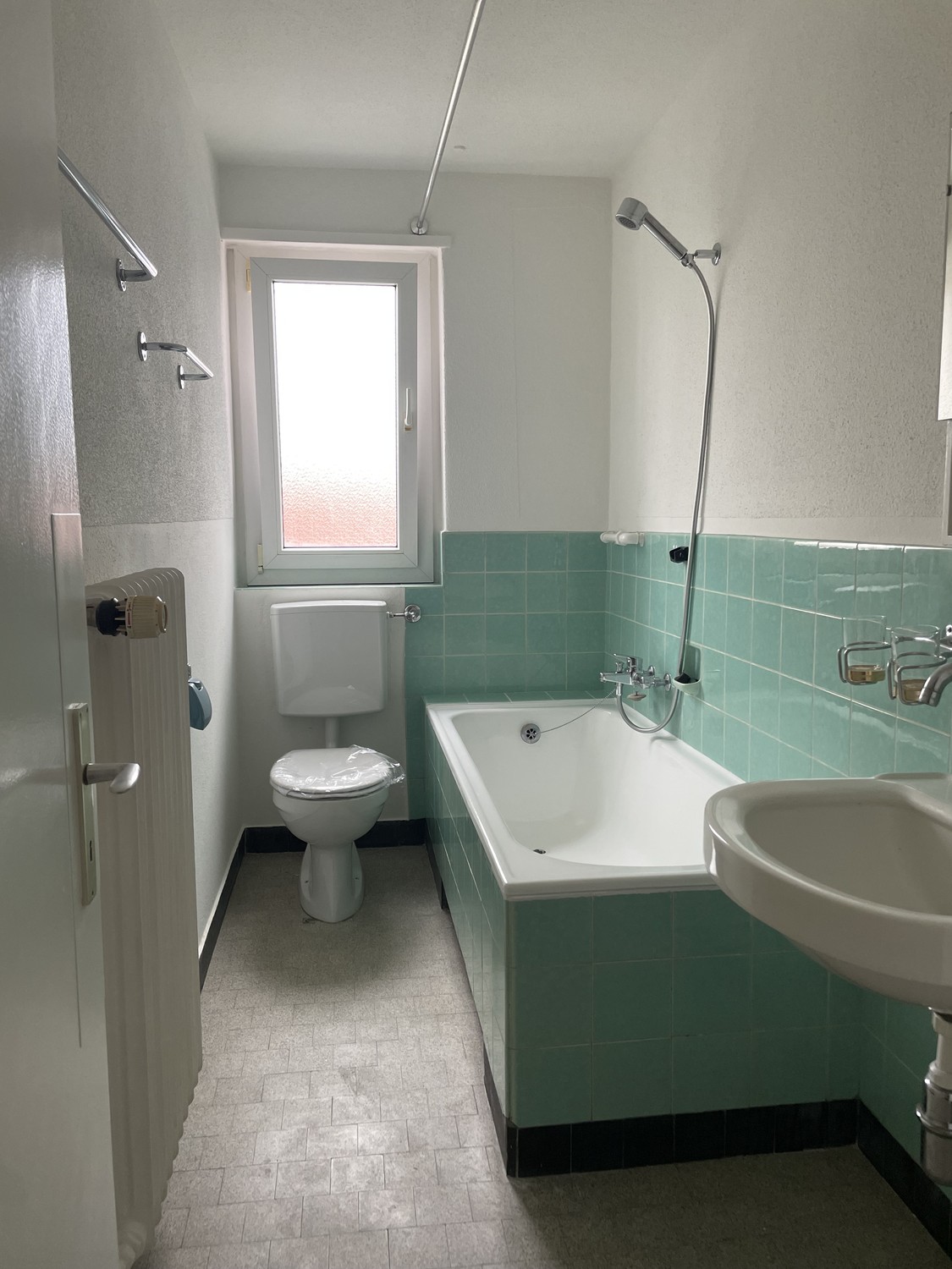 3 rooms apartment