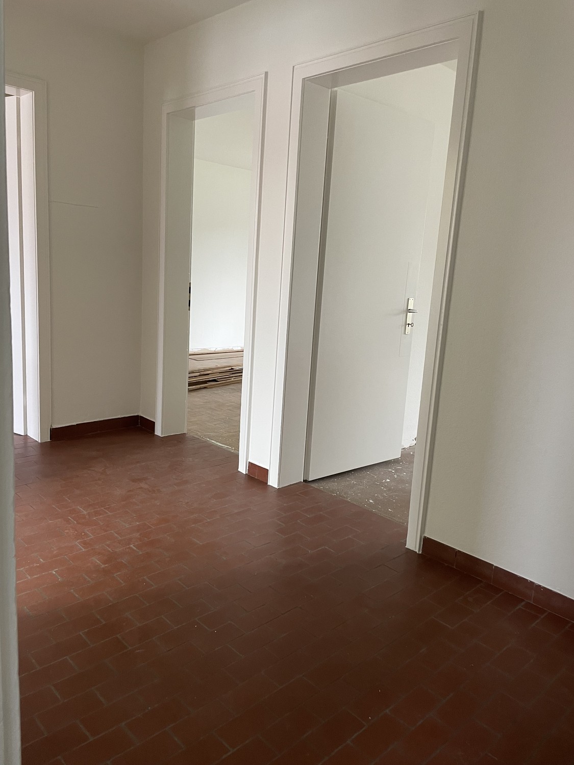 3 rooms apartment