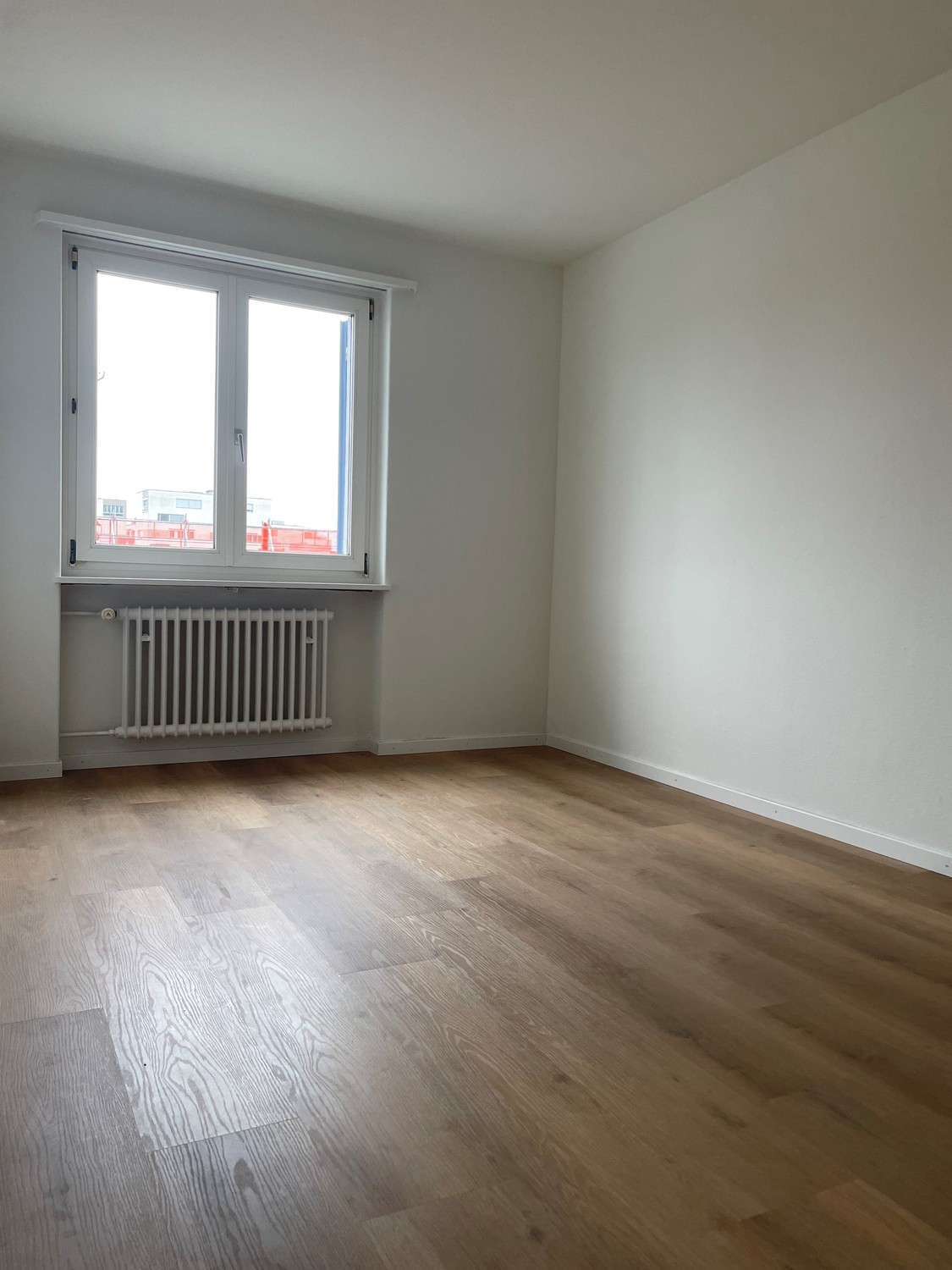 3 rooms apartment