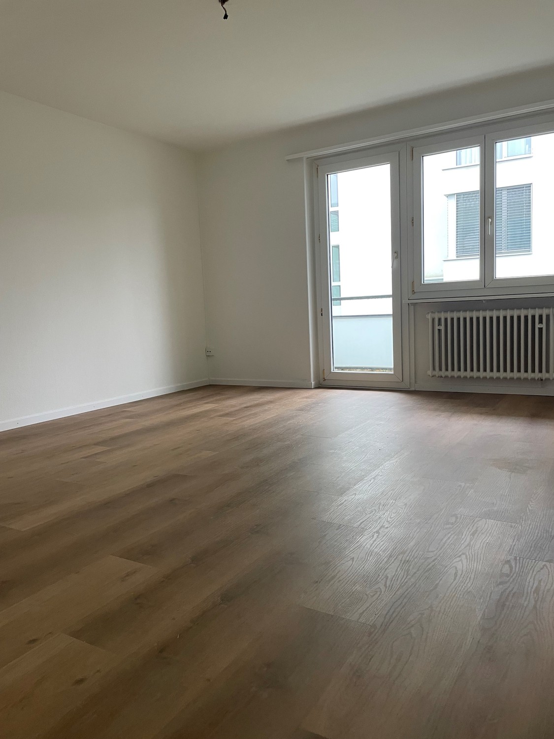 3 rooms apartment