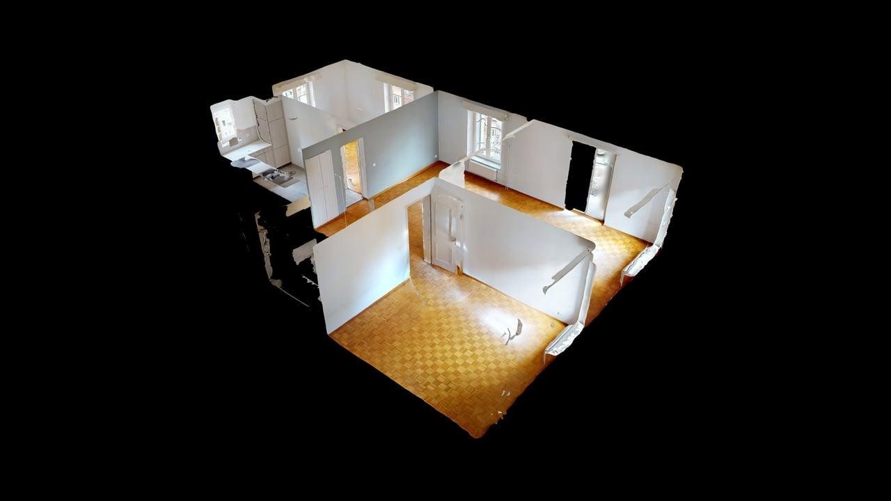 Appartement de 3 pièces, photo 9 sur 9