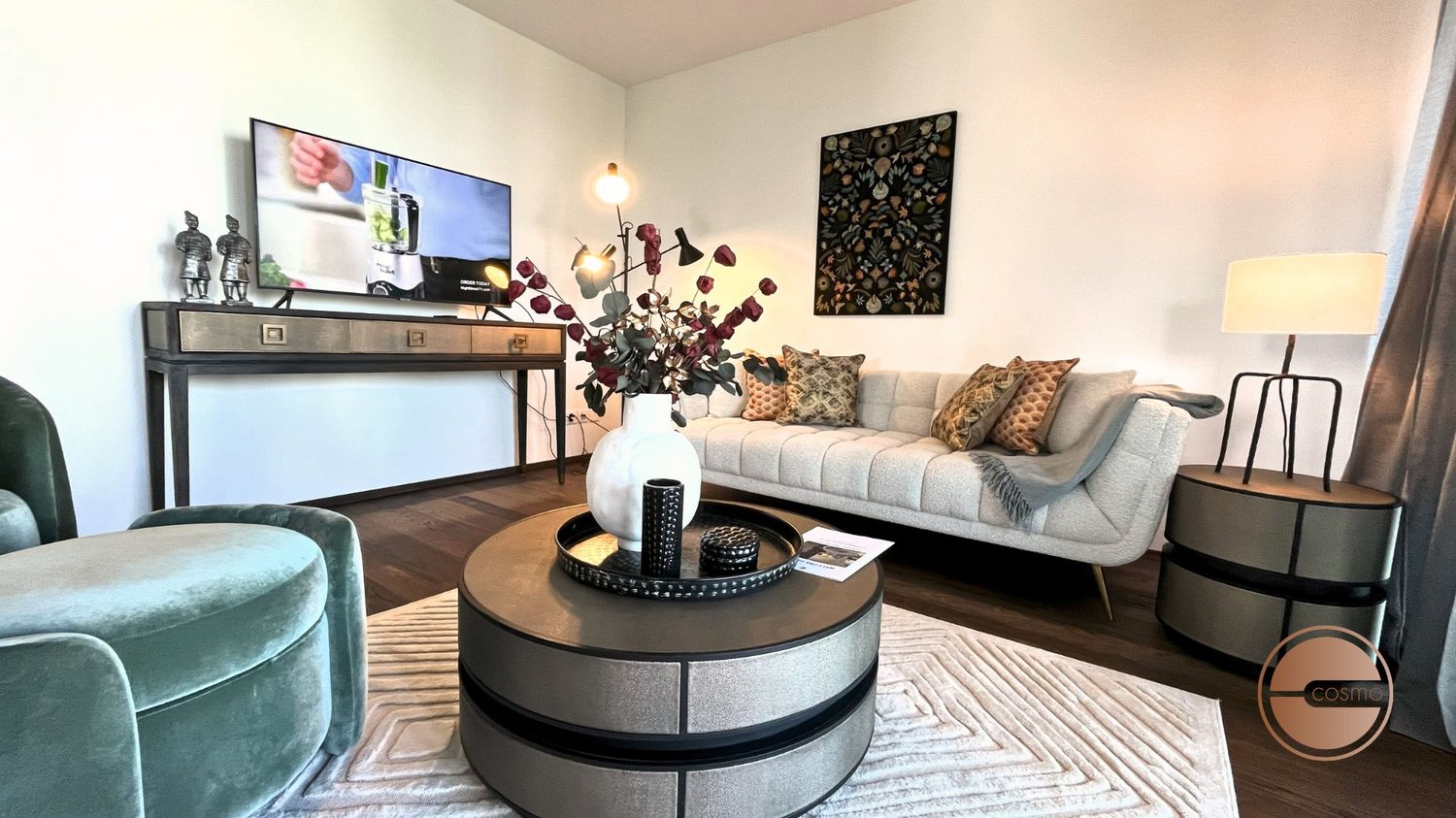 2 ½ rooms apartment
