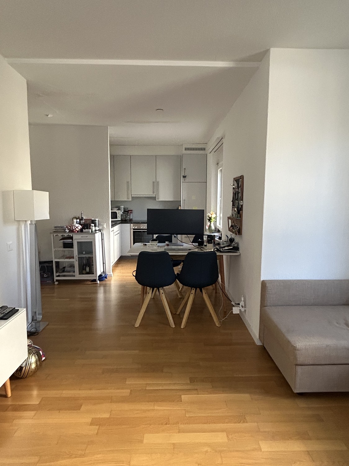 Appartement de 2 ½ pièces