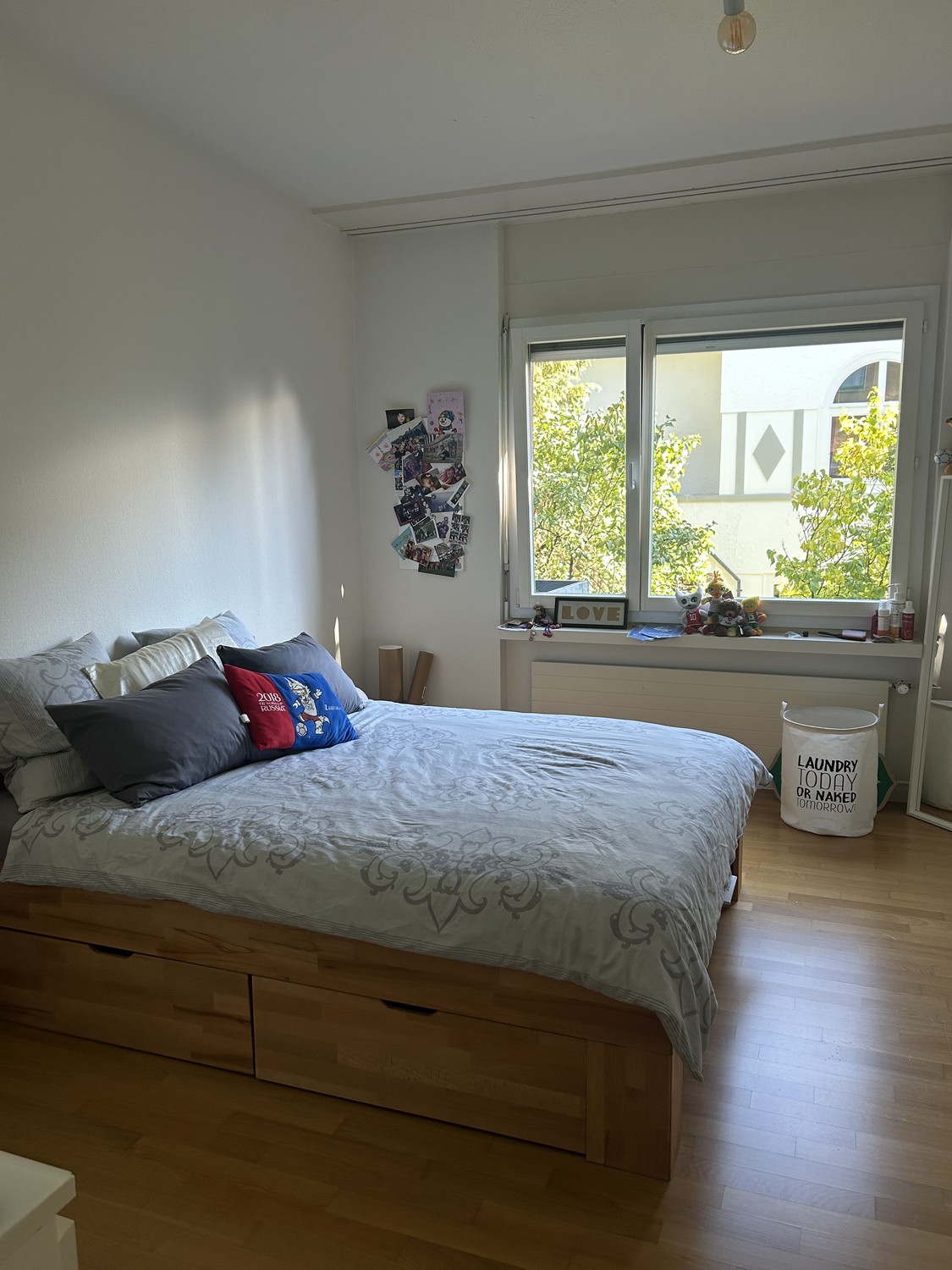 Appartement de 2 ½ pièces