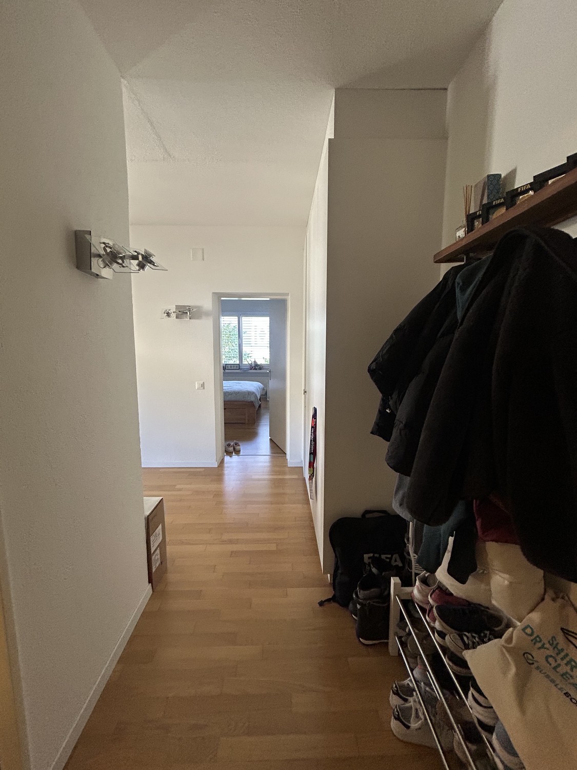 Appartement de 2 ½ pièces