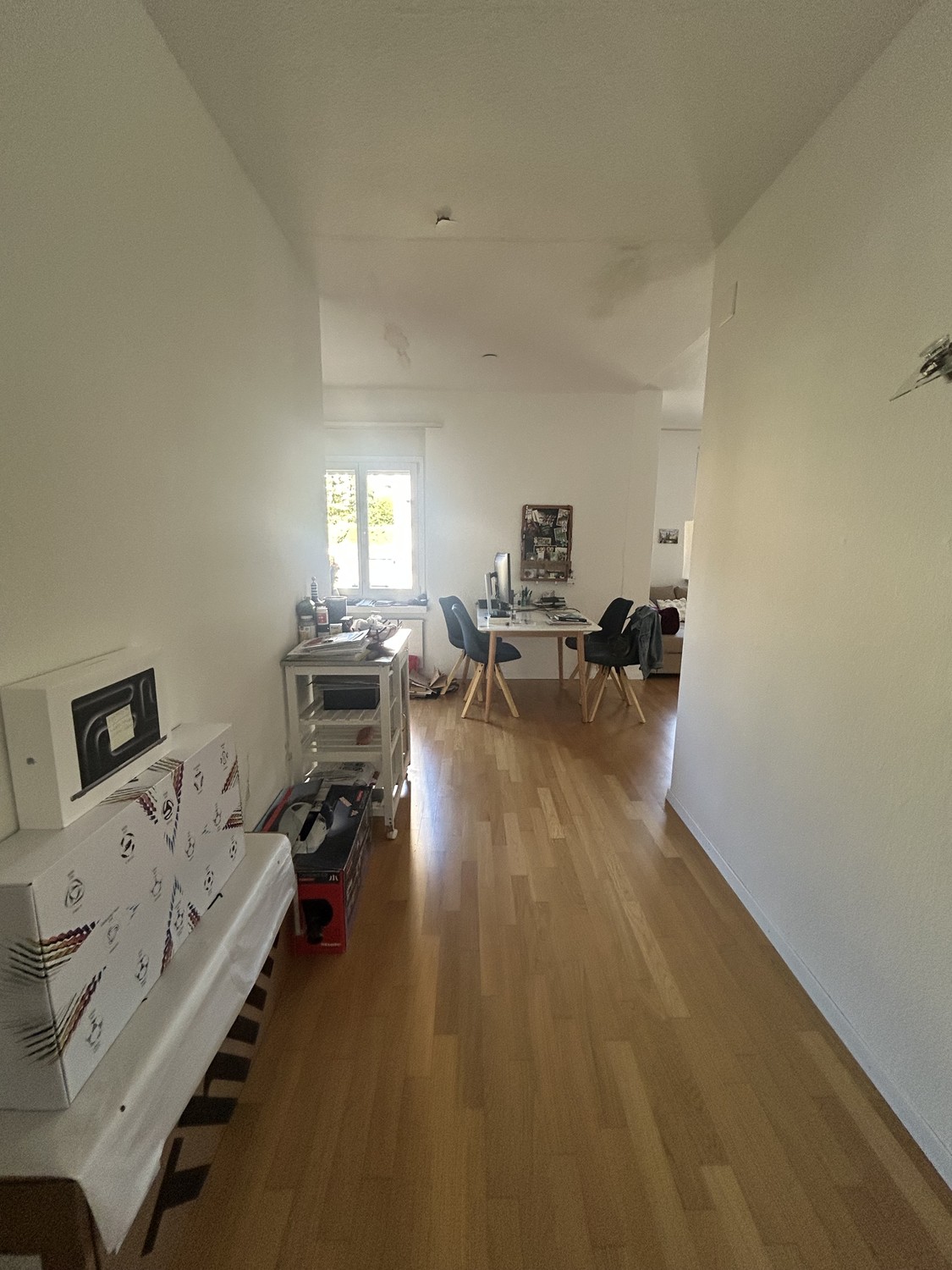 Appartement de 2 ½ pièces