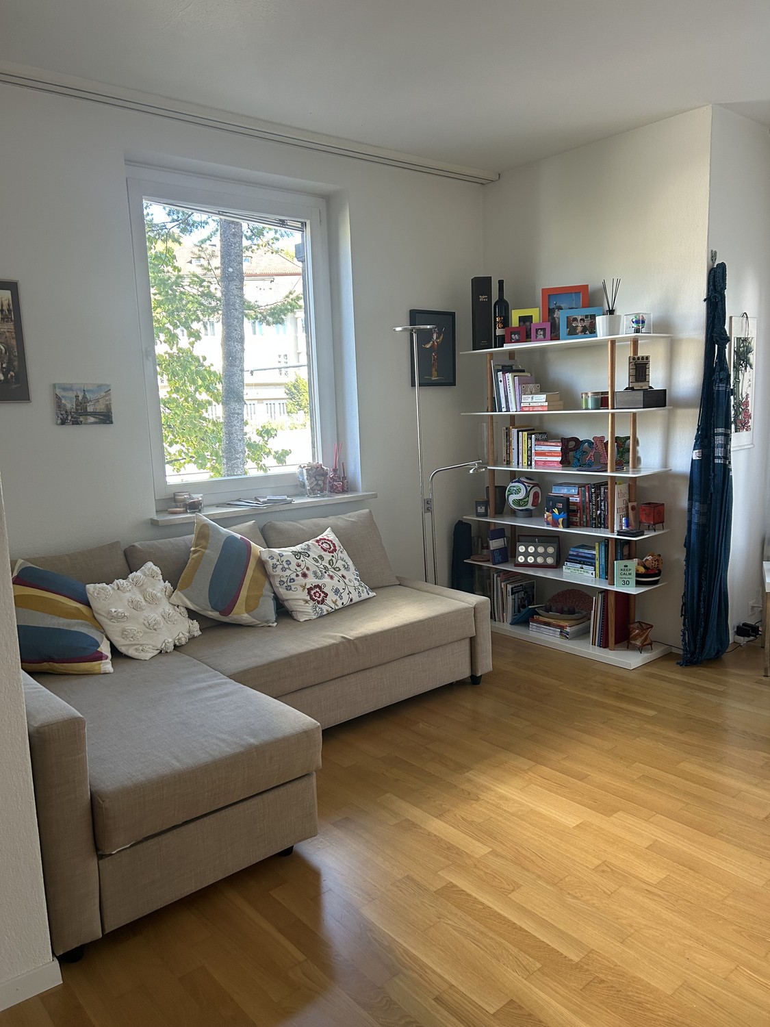 Appartement de 2 ½ pièces