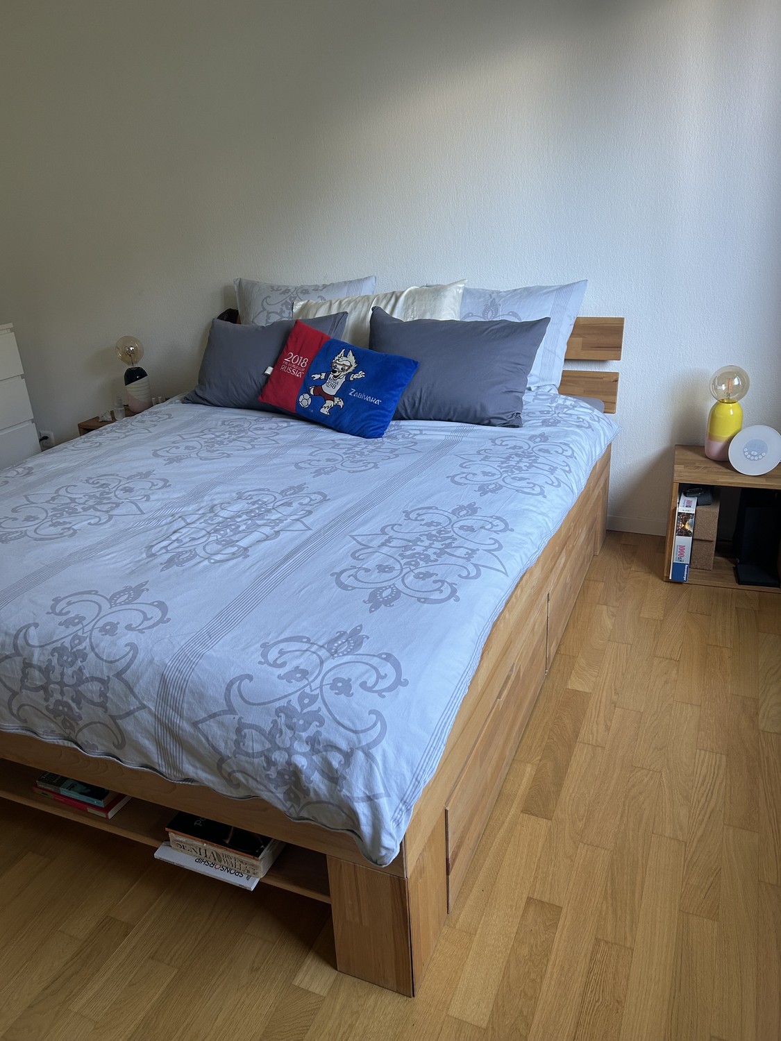 Appartement de 2 ½ pièces