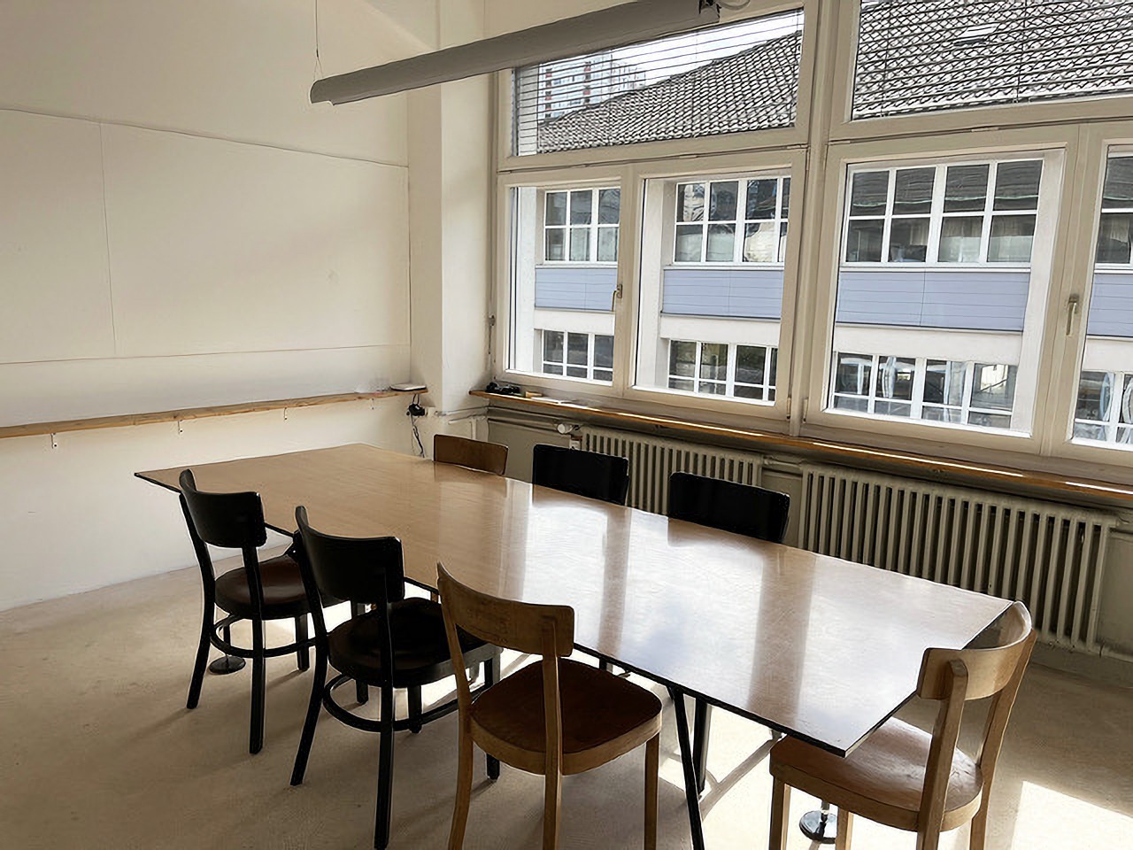 18m² office