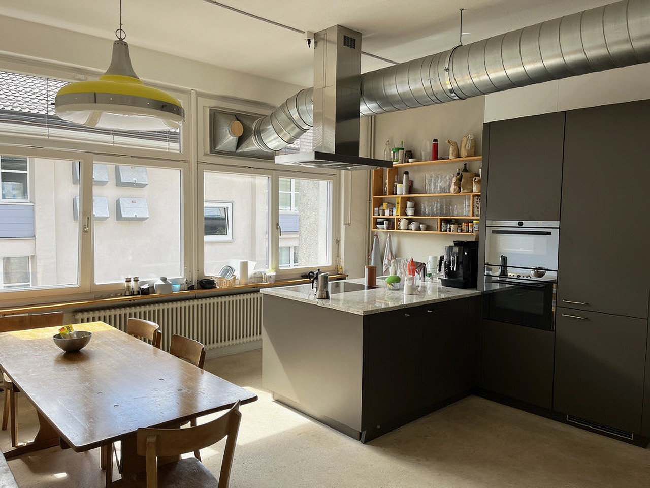 18m² office
