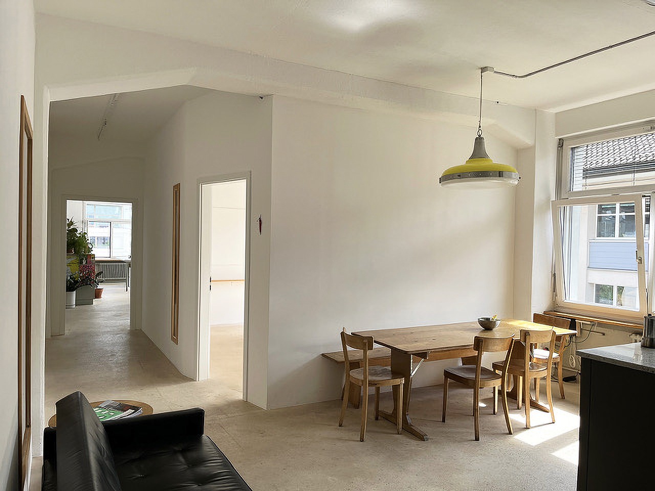 18m² office