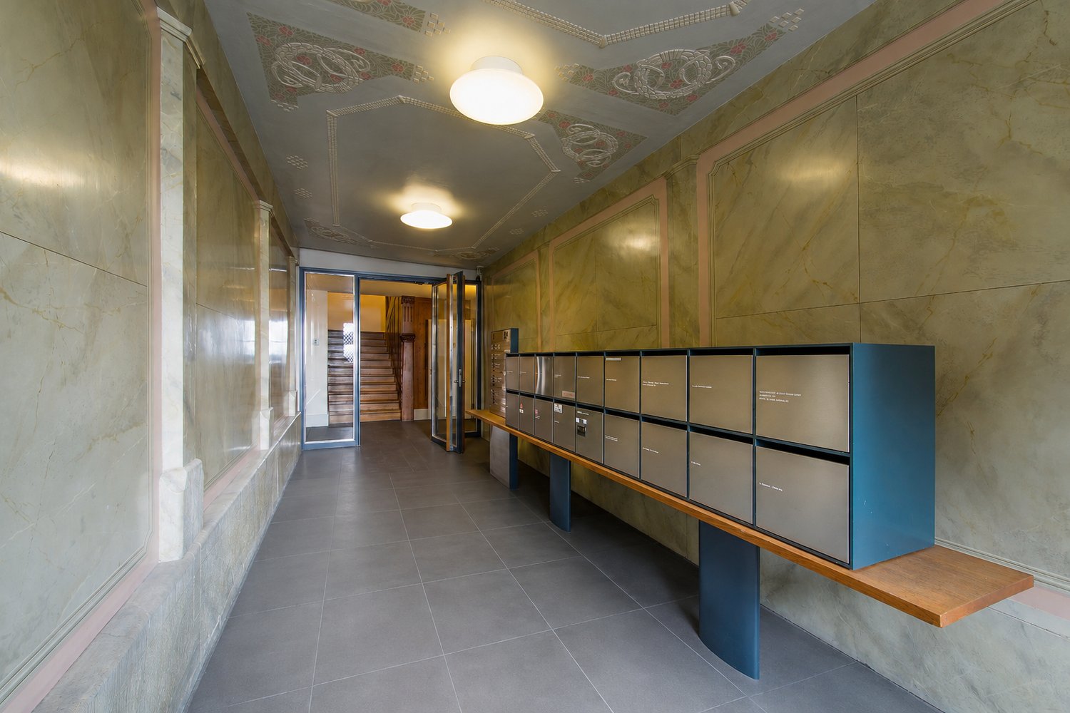 Bureau de 140m²